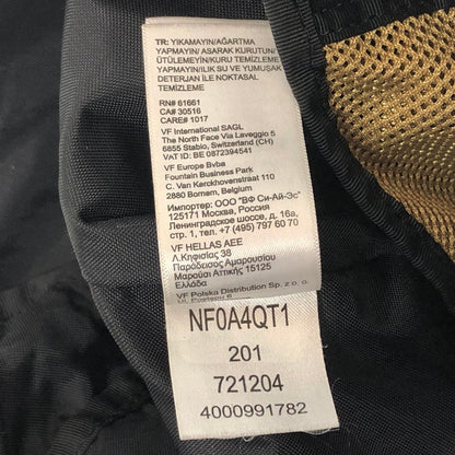 【現状渡し品】【メンズ/レディース】 THE NORTH FACE ザ・ノースフェイス × Supreme Adventure Tote NF0A4QT1 アドベンチャー トートバッグ 鞄 バッグ 188-251030-rs-01-fur カラー：カーキ・ベージュ系 万代Net店