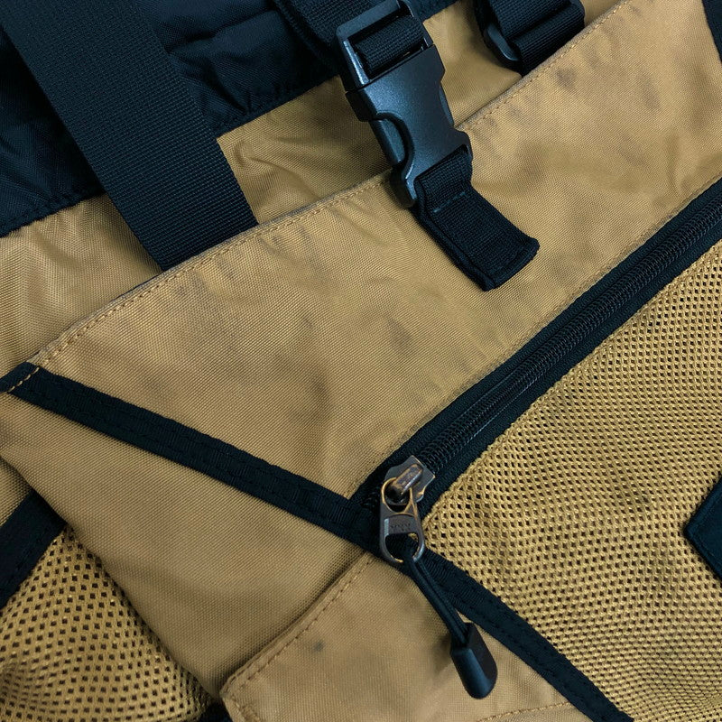 【現状渡し品】【メンズ/レディース】 THE NORTH FACE ザ・ノースフェイス × Supreme Adventure Tote NF0A4QT1 アドベンチャー トートバッグ 鞄 バッグ 188-251030-rs-01-fur カラー：カーキ・ベージュ系 万代Net店