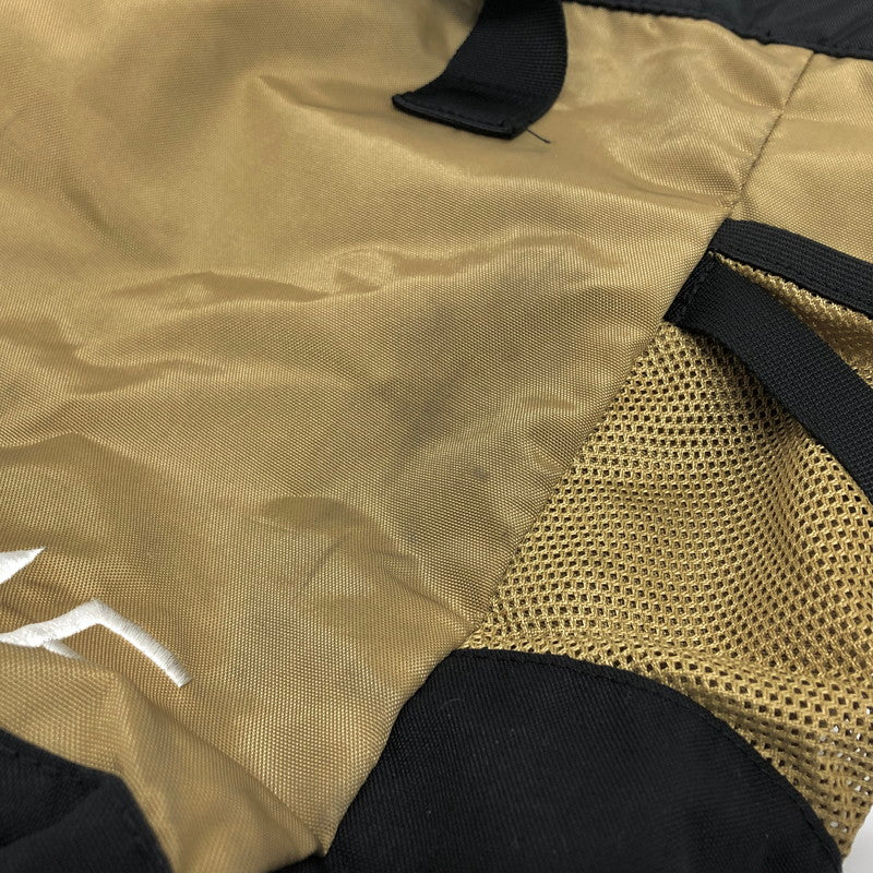 【現状渡し品】【メンズ/レディース】 THE NORTH FACE ザ・ノースフェイス × Supreme Adventure Tote NF0A4QT1 アドベンチャー トートバッグ 鞄 バッグ 188-251030-rs-01-fur カラー：カーキ・ベージュ系 万代Net店