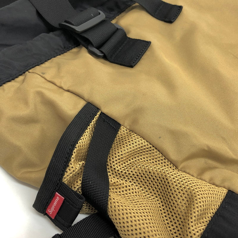 【現状渡し品】【メンズ/レディース】 THE NORTH FACE ザ・ノースフェイス × Supreme Adventure Tote NF0A4QT1 アドベンチャー トートバッグ 鞄 バッグ 188-251030-rs-01-fur カラー：カーキ・ベージュ系 万代Net店