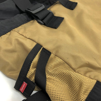 【現状渡し品】【メンズ/レディース】 THE NORTH FACE ザ・ノースフェイス × Supreme Adventure Tote NF0A4QT1 アドベンチャー トートバッグ 鞄 バッグ 188-251030-rs-01-fur カラー：カーキ・ベージュ系 万代Net店