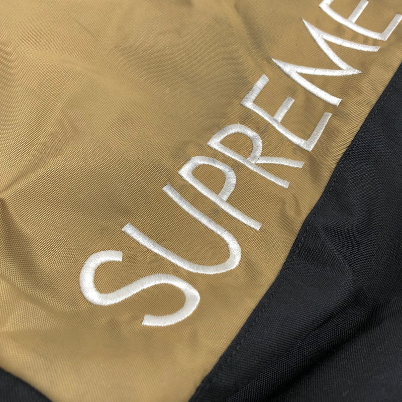 【現状渡し品】【メンズ/レディース】 THE NORTH FACE ザ・ノースフェイス × Supreme Adventure Tote NF0A4QT1 アドベンチャー トートバッグ 鞄 バッグ 188-251030-rs-01-fur カラー：カーキ・ベージュ系 万代Net店