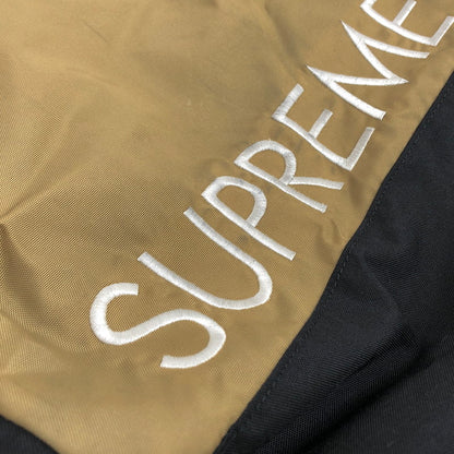 【現状渡し品】【メンズ/レディース】 THE NORTH FACE ザ・ノースフェイス × Supreme Adventure Tote NF0A4QT1 アドベンチャー トートバッグ 鞄 バッグ 188-251030-rs-01-fur カラー：カーキ・ベージュ系 万代Net店