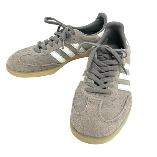 【現状渡し品】【メンズ】 adidas アディダス SAMBA OG サンバ OG シューズ 靴 161-251226-yu-03-fur サイズ：27.5cm カラー：グレー/ホワイト 万代Net店
