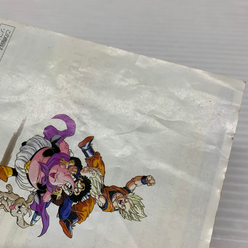 【現状渡し品】 SS ドラゴンボールZ真武闘伝 バンダイ 格闘ゲーム 全年齢対象 023-260124-AS-3-min 万代Net店