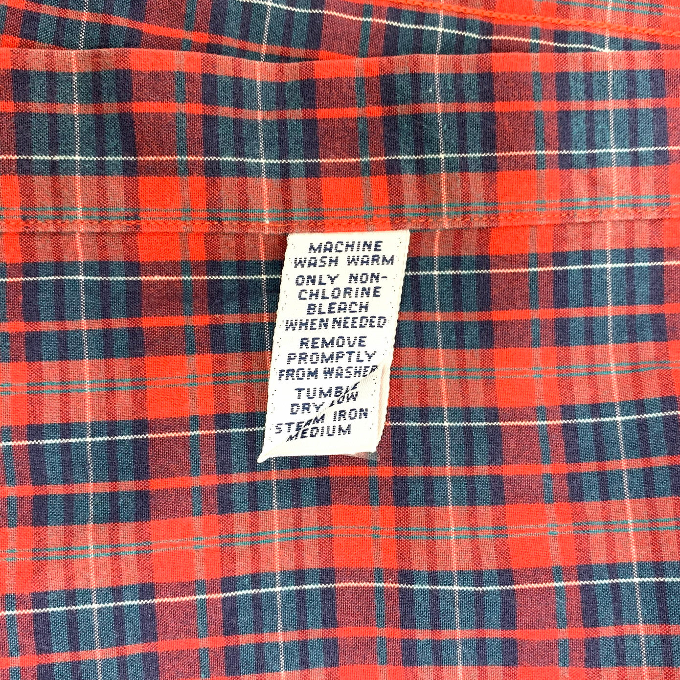 【中古品】【メンズ】 POLO RALPH LAUREN ポロ・ラルフローレン チェック シャツ 146-251226-yu-05-fur サイズ：L カラー：レッド 万代Net店