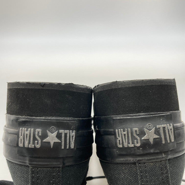 【中古品】【レディース】 CONVERSE コンバース CONVERSE × MINI 5C946 ALL STAR S-PLT HI スニーカー 本体のみ（箱なし） 166-251225-WA-04-iwa サイズ：24cm カラー：ブラック 万代Net店