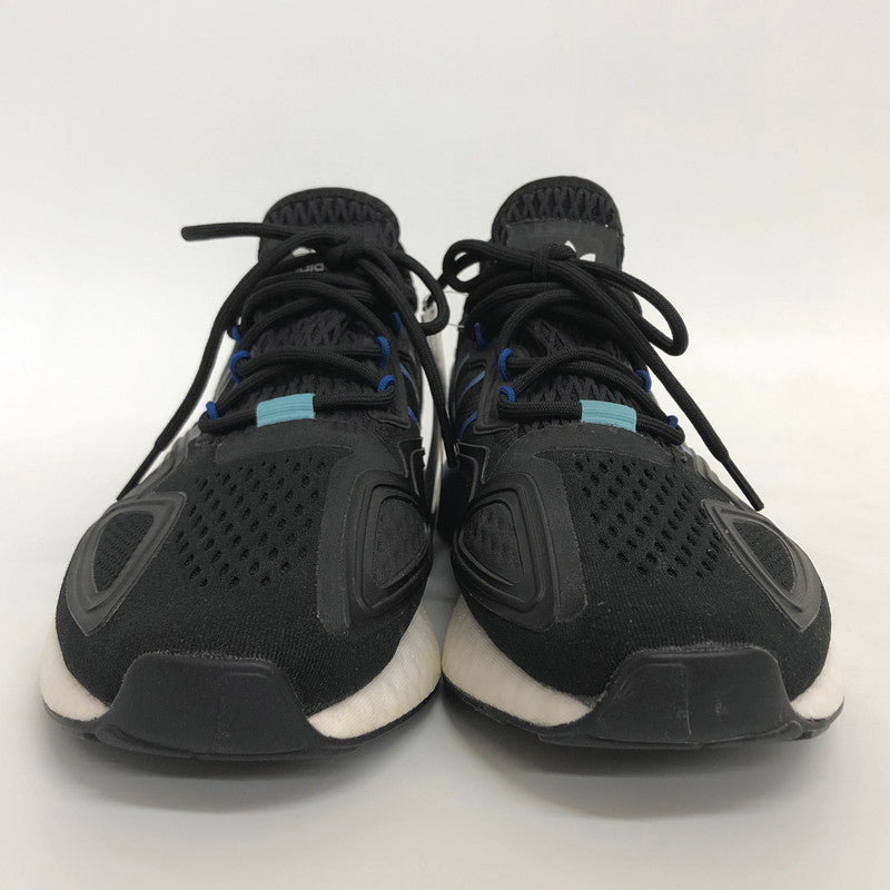 【中古品】【メンズ】 adidas アディダス ZX2K BOOST FY1458 ブースト スニーカー シューズ 靴 161-251030-rs-03-fur サイズ：26.0cm US8 カラー：ブラック/ブルー 万代Net店