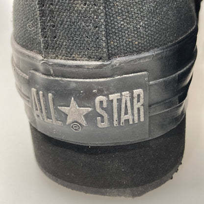 【中古品】【レディース】 CONVERSE コンバース CONVERSE × MINI 5C946 ALL STAR S-PLT HI スニーカー 本体のみ（箱なし） 166-251225-WA-04-iwa サイズ：24cm カラー：ブラック 万代Net店
