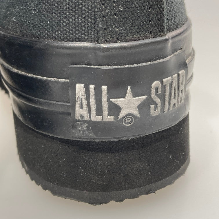 【中古品】【レディース】 CONVERSE コンバース CONVERSE × MINI 5C946 ALL STAR S-PLT HI スニーカー 本体のみ（箱なし） 166-251225-WA-04-iwa サイズ：24cm カラー：ブラック 万代Net店