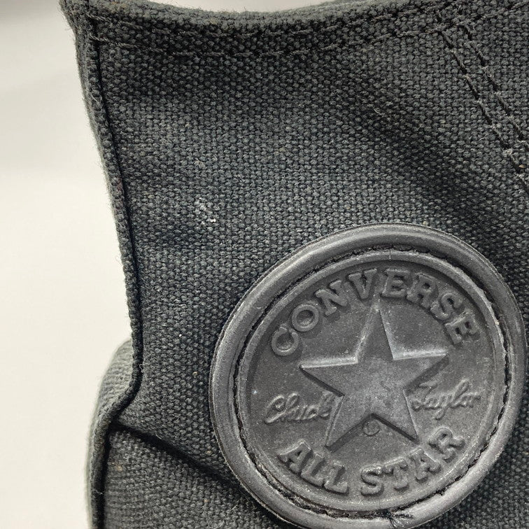 【中古品】【レディース】 CONVERSE コンバース CONVERSE × MINI 5C946 ALL STAR S-PLT HI スニーカー 本体のみ（箱なし） 166-251225-WA-04-iwa サイズ：24cm カラー：ブラック 万代Net店