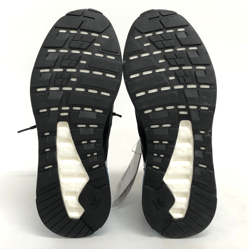 【中古品】【メンズ】 adidas アディダス ZX2K BOOST FY1458 ブースト スニーカー シューズ 靴 161-251030-rs-03-fur サイズ：26.0cm US8 カラー：ブラック/ブルー 万代Net店