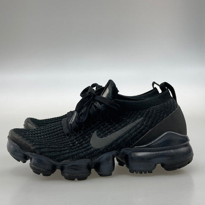 【中古品】【レディース】 NIKE ナイキ AJ6910-002 WMNS AIR VAPORMAX FLYKNIT 3 靴 スニーカー 本体のみ（箱なし） 166-251225-WA-05-iwa サイズ：22.5cm カラー：ブラック 万代Net店