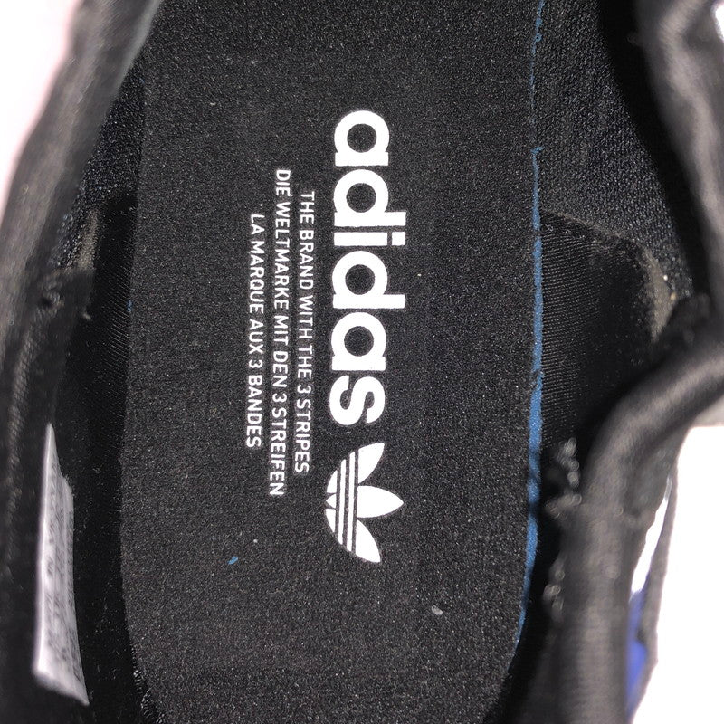 【中古品】【メンズ】 adidas アディダス ZX2K BOOST FY1458 ブースト スニーカー シューズ 靴 161-251030-rs-03-fur サイズ：26.0cm US8 カラー：ブラック/ブルー 万代Net店