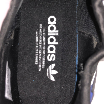 【中古品】【メンズ】 adidas アディダス ZX2K BOOST FY1458 ブースト スニーカー シューズ 靴 161-251030-rs-03-fur サイズ：26.0cm US8 カラー：ブラック/ブルー 万代Net店