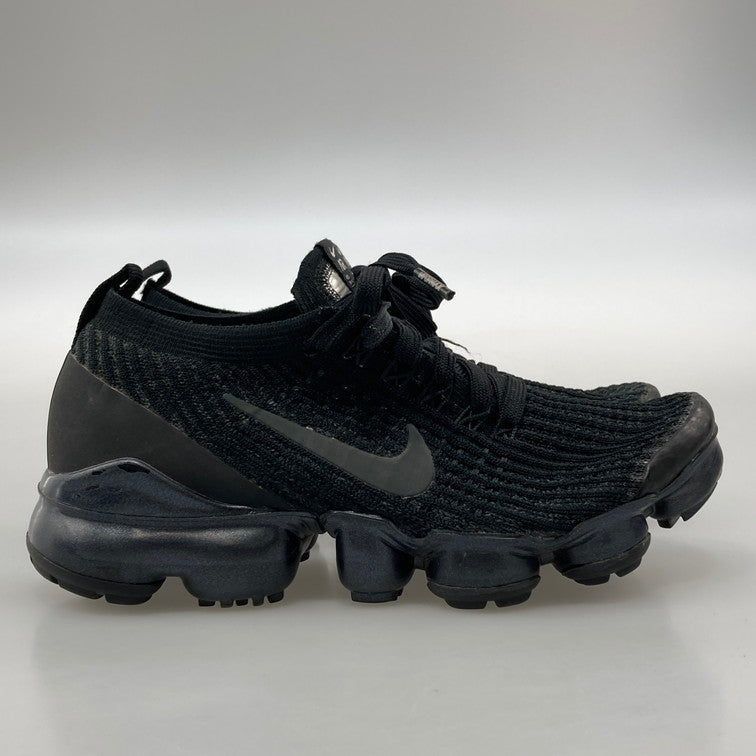 【中古品】【レディース】 NIKE ナイキ AJ6910-002 WMNS AIR VAPORMAX FLYKNIT 3 靴 スニーカー 本体のみ（箱なし） 166-251225-WA-05-iwa サイズ：22.5cm カラー：ブラック 万代Net店