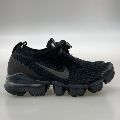 【中古品】【レディース】 NIKE ナイキ AJ6910-002 WMNS AIR VAPORMAX FLYKNIT 3 靴 スニーカー 本体のみ（箱なし） 166-251225-WA-05-iwa サイズ：22.5cm カラー：ブラック 万代Net店