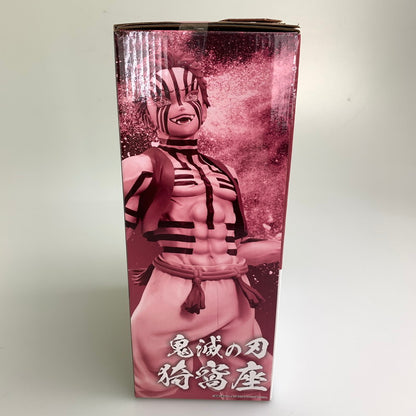 【現状渡し品】 一番くじ 鬼滅の刃 ～上弦の参～ C賞 猗窩座 MASTERLISE フィギュア 051-251202-zi-05-min 万代Net店