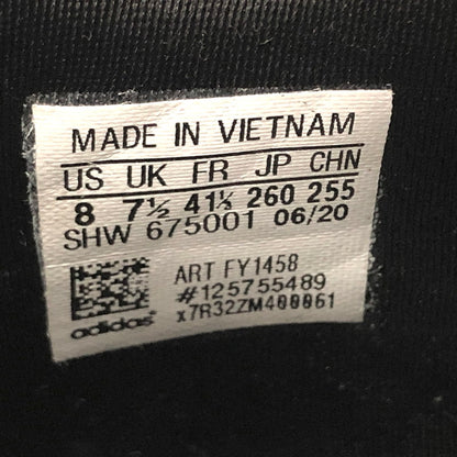 【中古品】【メンズ】 adidas アディダス ZX2K BOOST FY1458 ブースト スニーカー シューズ 靴 161-251030-rs-03-fur サイズ：26.0cm US8 カラー：ブラック/ブルー 万代Net店