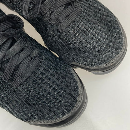 【中古品】【レディース】 NIKE ナイキ AJ6910-002 WMNS AIR VAPORMAX FLYKNIT 3 靴 スニーカー 本体のみ（箱なし） 166-251225-WA-05-iwa サイズ：22.5cm カラー：ブラック 万代Net店