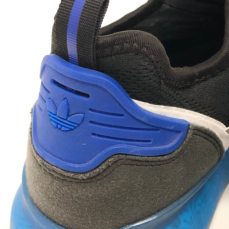 【中古品】【メンズ】 adidas アディダス ZX2K BOOST FY1458 ブースト スニーカー シューズ 靴 161-251030-rs-03-fur サイズ：26.0cm US8 カラー：ブラック/ブルー 万代Net店