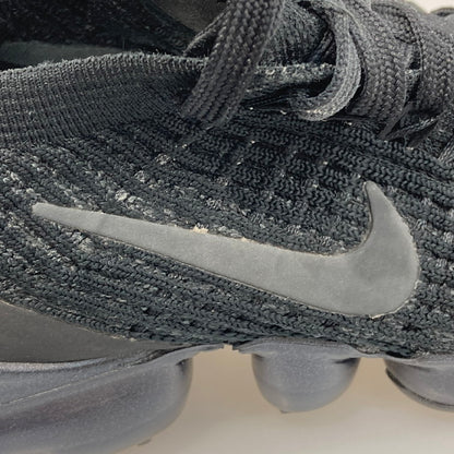 【中古品】【レディース】 NIKE ナイキ AJ6910-002 WMNS AIR VAPORMAX FLYKNIT 3 靴 スニーカー 本体のみ（箱なし） 166-251225-WA-05-iwa サイズ：22.5cm カラー：ブラック 万代Net店