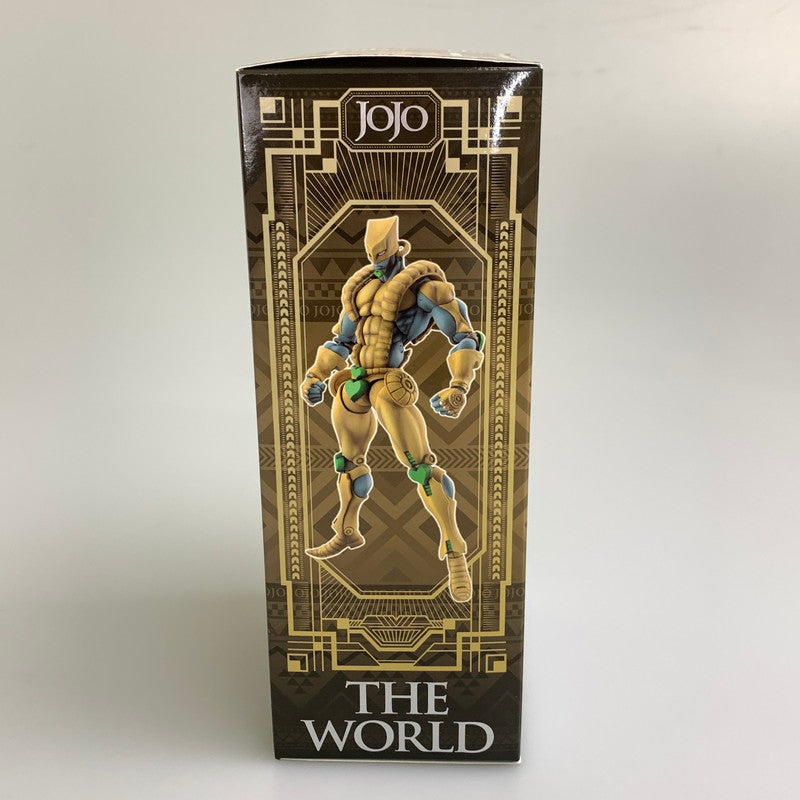 【現状渡し品】 超像可動 ジョジョの奇妙な冒険 第3部 ザ・ワールド（再販）アクションフィギュア 051-251202-zi-06-min 万代Net店