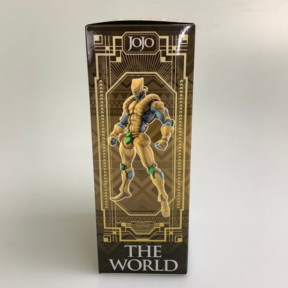 【現状渡し品】 超像可動 ジョジョの奇妙な冒険 第3部 ザ・ワールド（再販）アクションフィギュア 051-251202-zi-06-min 万代Net店