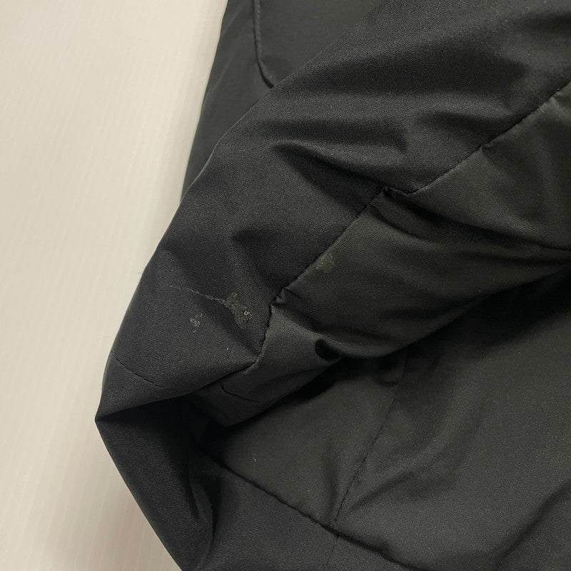 【中古品】【メンズ】 Pyrenex ピレネックス BLOW UA TAFFETA 3L DOWN COAT HMO068 ブロー タフタ ダウンコート アウター 141-251007-yo-03-tei サイズ：S カラー：ブラック 万代Net店