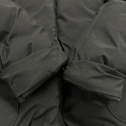 【中古品】【メンズ】 Pyrenex ピレネックス BLOW UA TAFFETA 3L DOWN COAT HMO068 ブロー タフタ ダウンコート アウター 141-251007-yo-03-tei サイズ：S カラー：ブラック 万代Net店