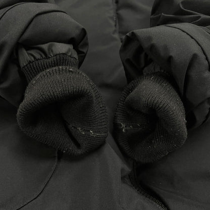 【中古品】【メンズ】 Pyrenex ピレネックス BLOW UA TAFFETA 3L DOWN COAT HMO068 ブロー タフタ ダウンコート アウター 141-251007-yo-03-tei サイズ：S カラー：ブラック 万代Net店