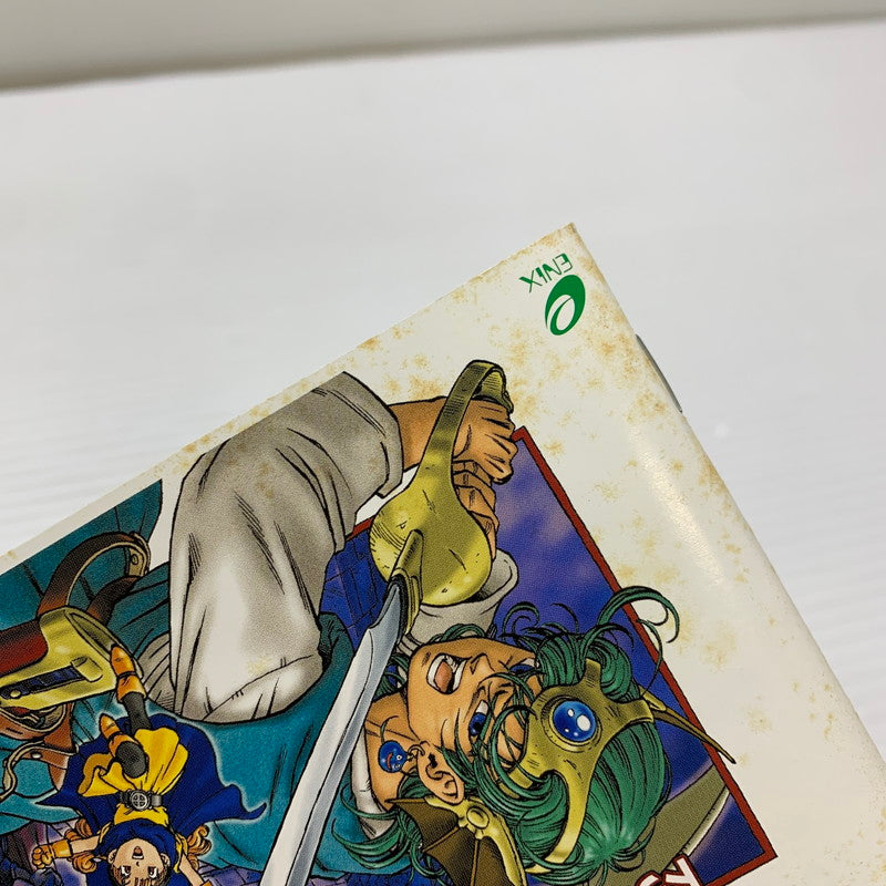 【現状渡し品】 PS1 ドラゴンクエストIV 導かれし者たち エニックス RPG レトロゲーム 023-260125-AS-2-min 万代Net店