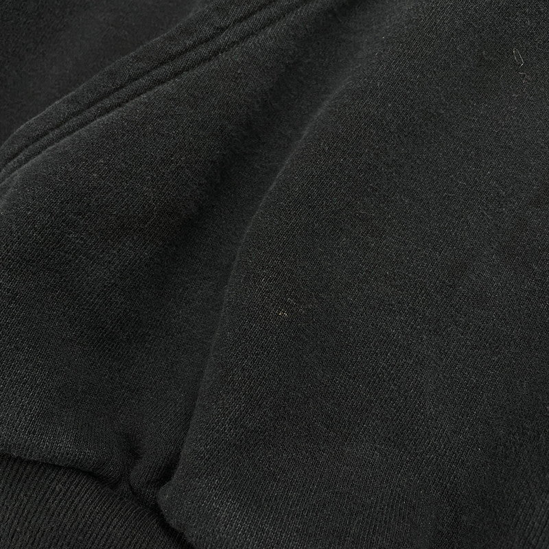 【中古品】【メンズ】 WTAPS ダブルタップス SNEAK INGREDIENTS HOODY スニーク イングリディエント フーディ 長袖 トップス プルオーバー フーディ 142-251007-yo-08-fuz サイズ：02 カラー：ブラック 万代Net店