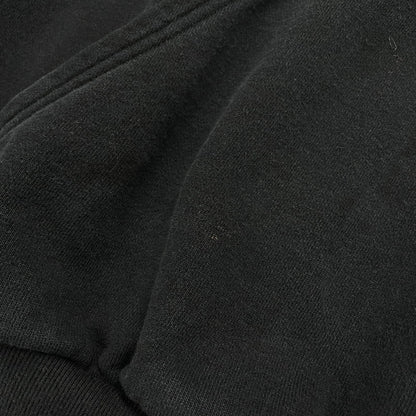 【中古品】【メンズ】 WTAPS ダブルタップス SNEAK INGREDIENTS HOODY スニーク イングリディエント フーディ 長袖 トップス プルオーバー フーディ 142-251007-yo-08-fuz サイズ：02 カラー：ブラック 万代Net店