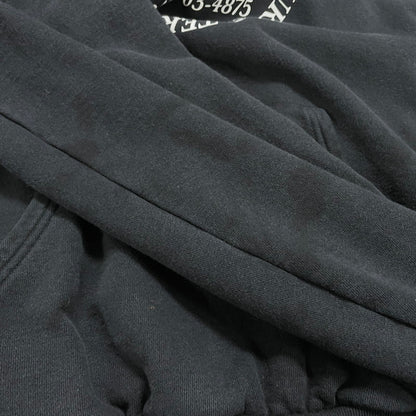 【中古品】【メンズ】 WTAPS ダブルタップス SNEAK INGREDIENTS HOODY スニーク イングリディエント フーディ 長袖 トップス プルオーバー フーディ 142-251007-yo-08-fuz サイズ：02 カラー：ブラック 万代Net店
