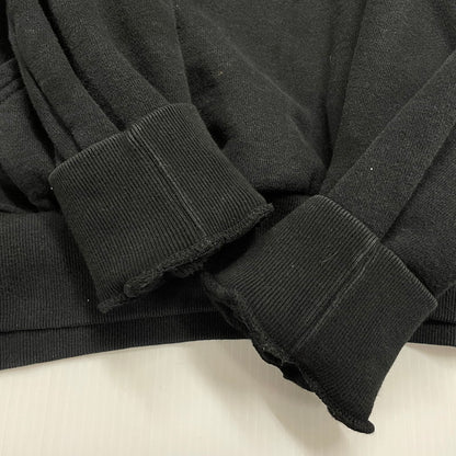 【中古品】【メンズ】 WTAPS ダブルタップス SNEAK INGREDIENTS HOODY スニーク イングリディエント フーディ 長袖 トップス プルオーバー フーディ 142-251007-yo-08-fuz サイズ：02 カラー：ブラック 万代Net店