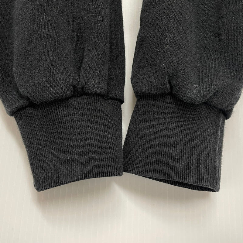 【中古品】【メンズ】 WTAPS ダブルタップス SNEAK INGREDIENTS HOODY スニーク イングリディエント フーディ 長袖 トップス プルオーバー フーディ 142-251007-yo-08-fuz サイズ：02 カラー：ブラック 万代Net店