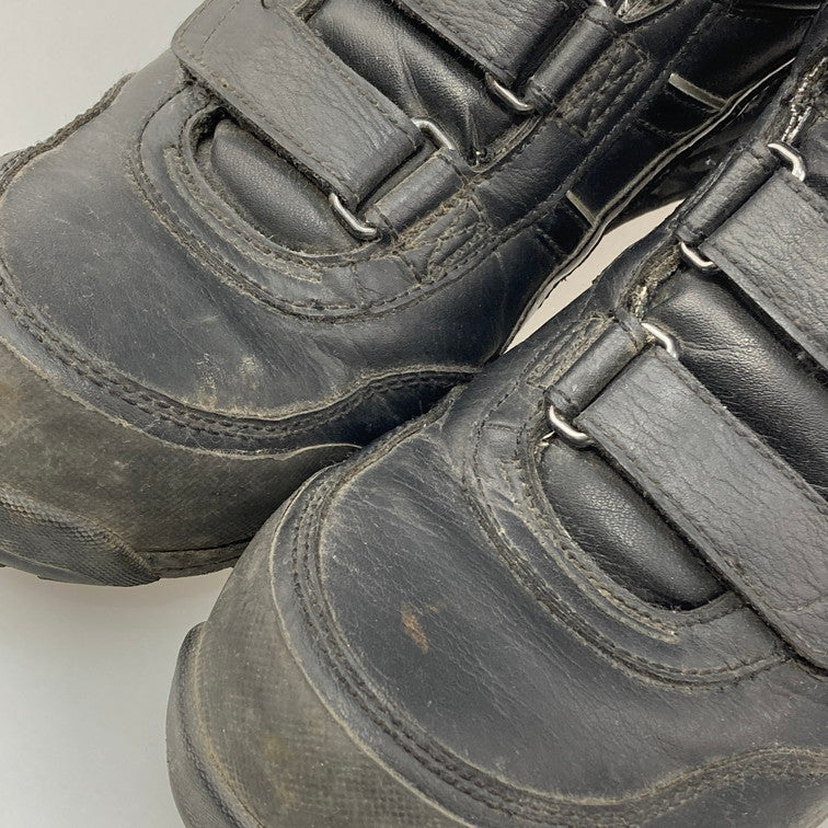 【中古品】【メンズ】 asics アシックス FIS53S ウィンジョブ 靴 シューズ スニーカー 本体のみ（箱なし） 165-251225-WA-07-iwa サイズ：25.0 カラー：ブラック 万代Net店