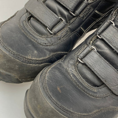 【中古品】【メンズ】 asics アシックス FIS53S ウィンジョブ 靴 シューズ スニーカー 本体のみ（箱なし） 165-251225-WA-07-iwa サイズ：25.0 カラー：ブラック 万代Net店