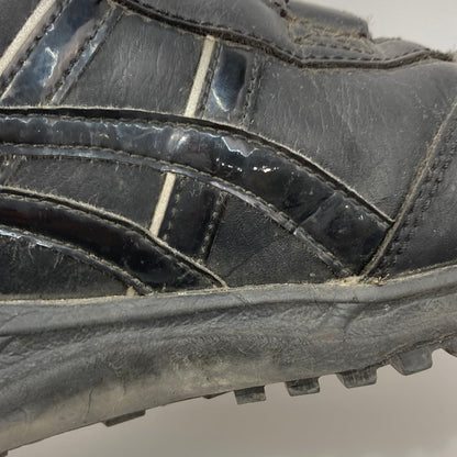 【中古品】【メンズ】 asics アシックス FIS53S ウィンジョブ 靴 シューズ スニーカー 本体のみ（箱なし） 165-251225-WA-07-iwa サイズ：25.0 カラー：ブラック 万代Net店