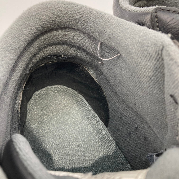 【中古品】【メンズ】 asics アシックス FIS53S ウィンジョブ 靴 シューズ スニーカー 本体のみ（箱なし） 165-251225-WA-07-iwa サイズ：25.0 カラー：ブラック 万代Net店