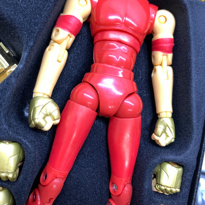 【現状渡し品】 聖闘士聖衣神話 ペガサス星矢 黄金系譜 「聖闘士星矢」出荷300万個突破記念限定品 フィギュア BANDAI 051-260721-em-03-min 万代Net店