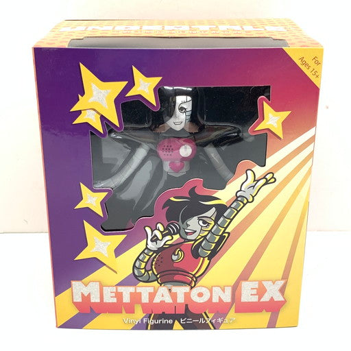【未使用品】 アンダーテイル UNDERTALE メタトンEX 可動式 フィギュア 052-260530-mo-08-fur 万代Net店