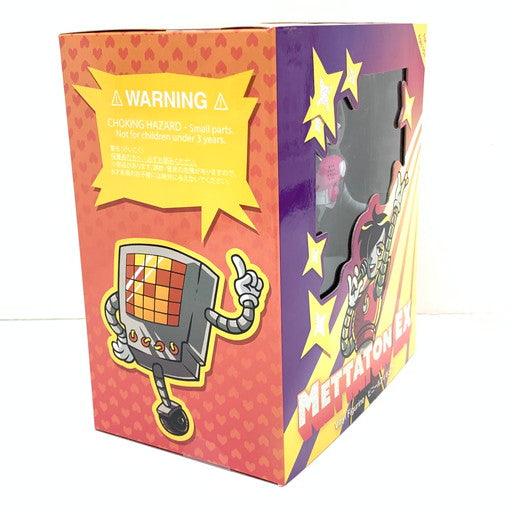 【未使用品】 アンダーテイル UNDERTALE メタトンEX 可動式 フィギュア 052-260530-mo-08-fur 万代Net店