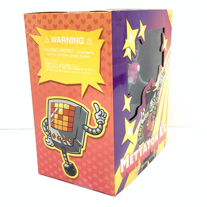 【未使用品】 アンダーテイル UNDERTALE メタトンEX 可動式 フィギュア 052-260530-mo-08-fur 万代Net店