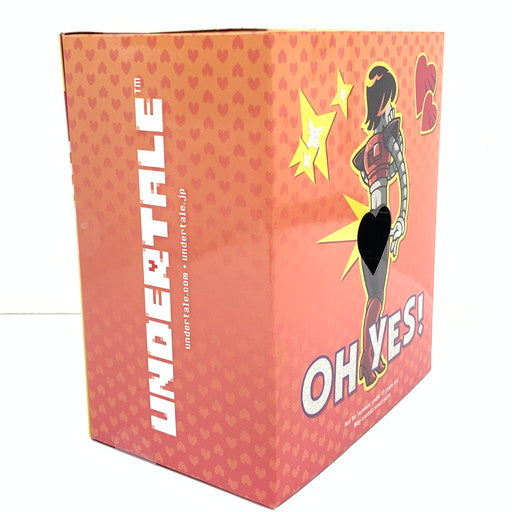【未使用品】 アンダーテイル UNDERTALE メタトンEX 可動式 フィギュア 052-260530-mo-08-fur 万代Net店