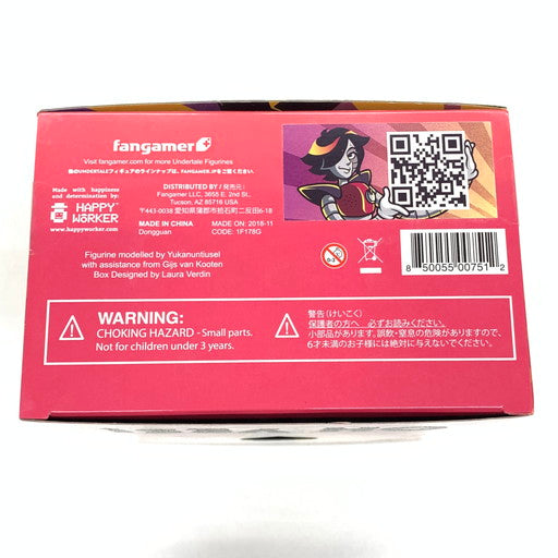 【未使用品】 アンダーテイル UNDERTALE メタトンEX 可動式 フィギュア 052-260530-mo-08-fur 万代Net店