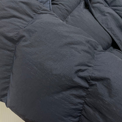 【中古品】【メンズ】 WOOLRICH ウールリッチ HUDSON DOWN PARKA WJOU01056 ハドソン ダウン パーカ アウター ダウンジャケット 144-251007-yo-15-tei サイズ：USA M カラー：ネイビー 万代Net店