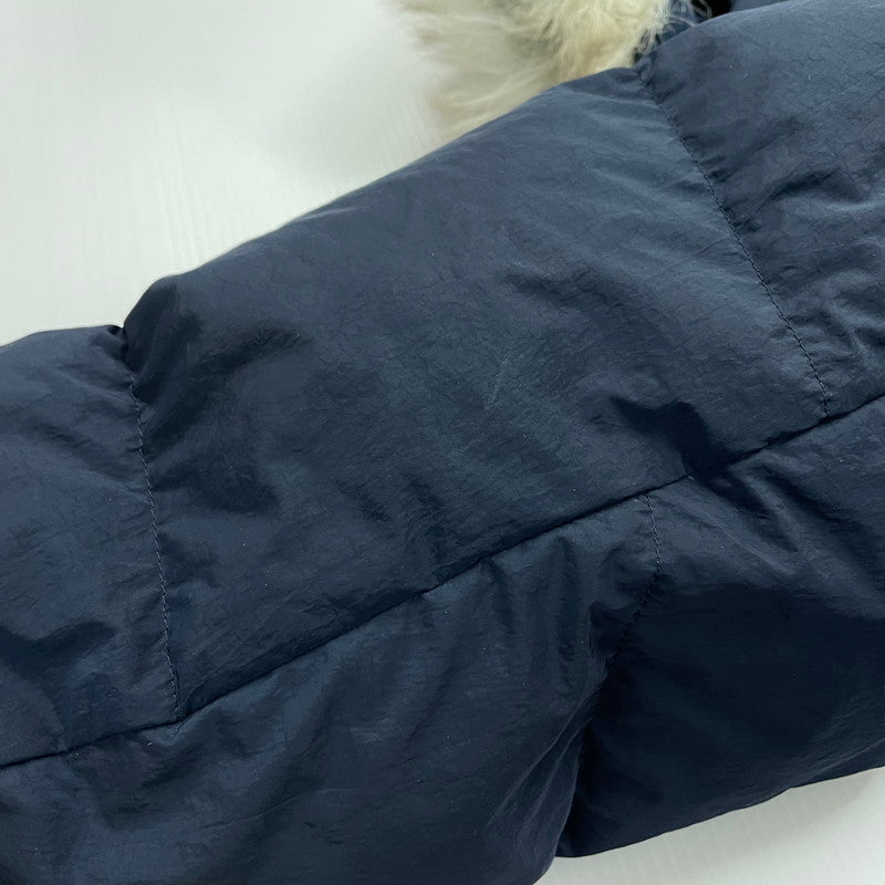 【中古品】【メンズ】 WOOLRICH ウールリッチ HUDSON DOWN PARKA WJOU01056 ハドソン ダウン パーカ アウター ダウンジャケット 144-251007-yo-15-tei サイズ：USA M カラー：ネイビー 万代Net店