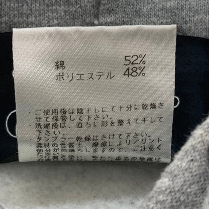 【中古品】【メンズ】 KUSTOMSTYLE パーカー 147-260408-WA-05-iwa サイズ：L カラー：グレー 万代Net店